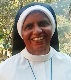 Sr. Leena SABS